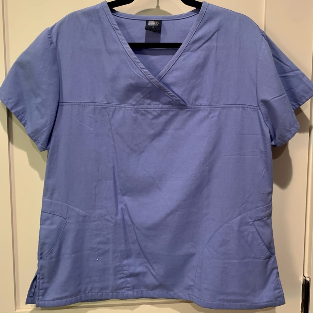 Medgear Scrub Top